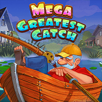 Mega Greatest Catch game cover