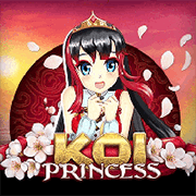 Công Chúa Koi game cover